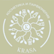 Логотип KRASA
